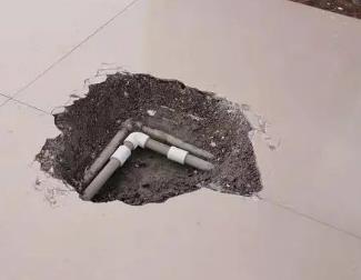 青白江卫生间漏水维修公司为您分享如何判断家里漏水