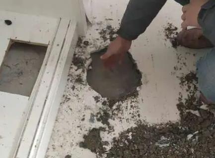 青白江卫生间漏水维修公司分享下精确定位查漏水一次多少钱?不同级别收费不同