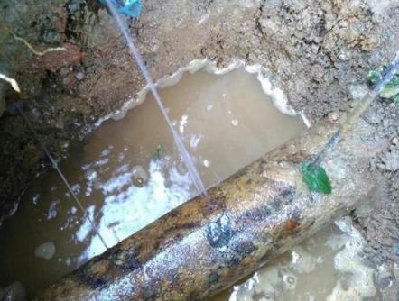 青白江楼顶漏水维修公司分享下漏水检测的原理